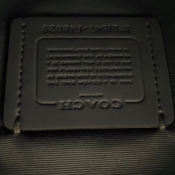 Coach purse and wallet - Picture 4 of 7